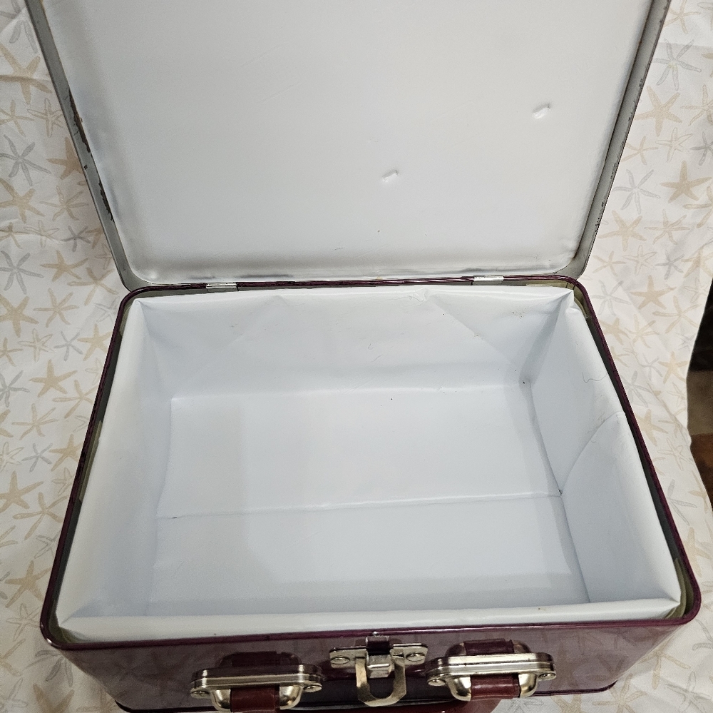 Moscow lunch box rare find